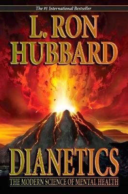 Dianetics: The Modern Science of Mental Health - L. Ron Hubbard - cover