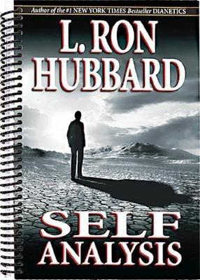 Self Analysis - L. Ron Hubbard - cover