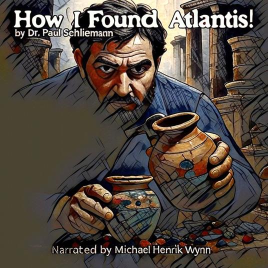 How I Found the Lost Atlantis! by Dr. Paul Schliemann