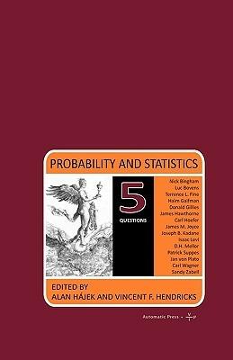 Probability and Statistics: 5 Questions - cover