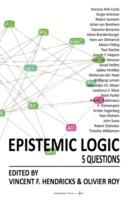 Epistemic Logic: 5 Questions - cover