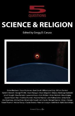 Science and Religion: 5 Questions - cover