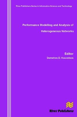 Performance Modelling and Analysis of Heterogeneous Networks - cover