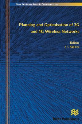 Planning and Optimisation of 3g and 4g Wireless Networks - cover