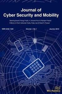 Journal of Cyber Security and Mobility - cover