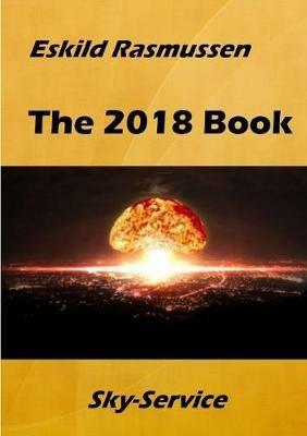 The 2018 Book - Eskild Rasmussen - cover