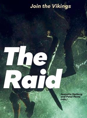 Join the Vikings: The Raid - cover
