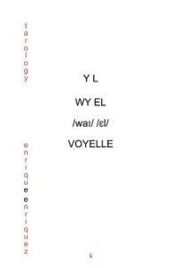 Tarology - Enrique Enriquez - cover