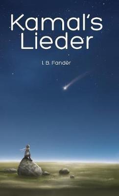 Kamal's Lieder - I B Fander - cover