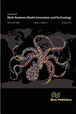 Journal of Multi Business Model Innovation and Technology - cover