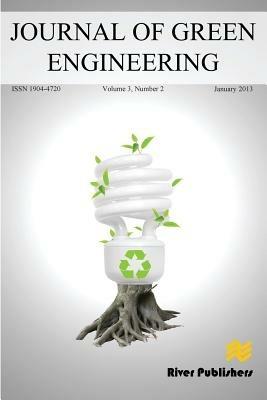 Journal of Green Engineering Vol 3-2 - cover
