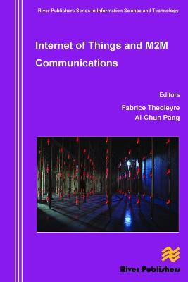 Internet of Things and M2m Communications - cover