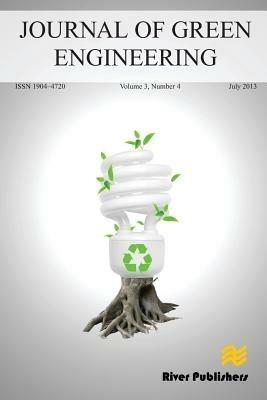 Journal of Green Engineering 3-4 - cover