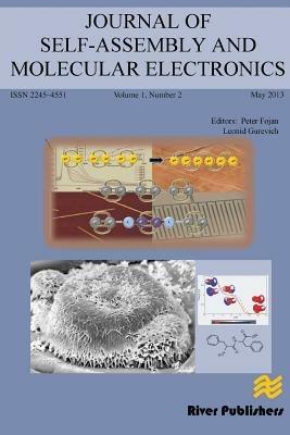 Journal of Self-Assembly and Molecular Electronics (SAME) 1-2 - cover