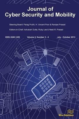 Journal of Cyber Security and Mobility 2-3/4 - cover