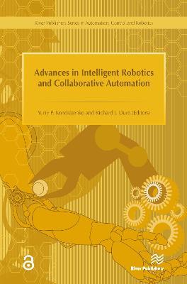 Advances in Intelligent Robotics and Collaborative Automation - cover
