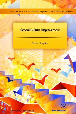 School Culture Improvement - Zhang Dongjiao - cover