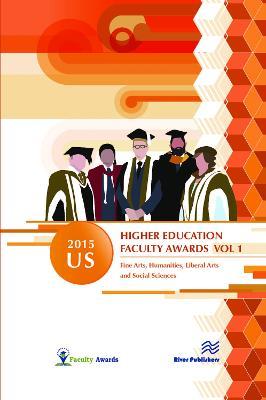 2015 U.S. Higher Education Faculty Awards, Vol. 1 - cover