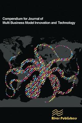 Compendium for Journal of Multi Business Model Innovation and Technology - Peter Lindgren - cover