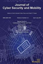 Journal of Cyber Security and Mobility (4-2&3): Cybersecurity, Privacy and Trust