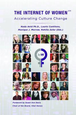The Internet of Women - Accelerating Culture Change - cover