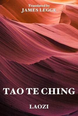 Tao Te Ching - Laozi - cover