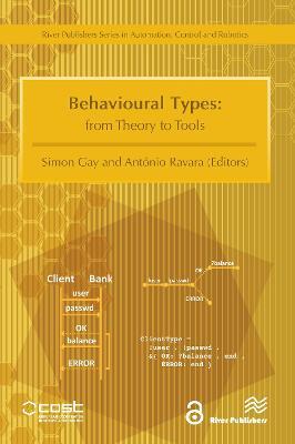 Behavioural Types: from Theory to Tools - cover