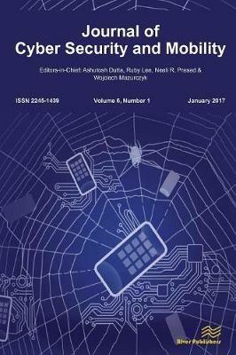 Journal of Cyber Security and Mobility (6-1) - cover
