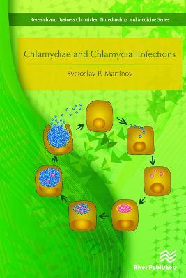 Chlamydiae and Chlamydial Infections - Svetoslav P. Martinov - cover