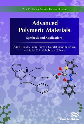 Advanced Polymeric Materials - cover