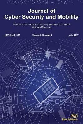 Journal of Cyber Security and Mobility (6-3) - Neeli R Prasad - cover