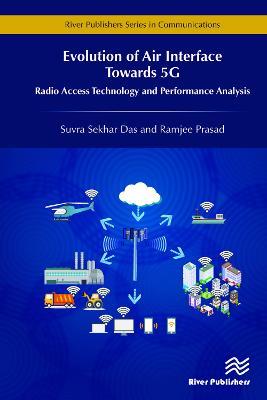 Evolution of Air Interface Towards 5G - Suvra Sekhar Das - cover