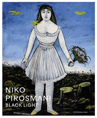 Niko Pirosmani: Black Light - cover