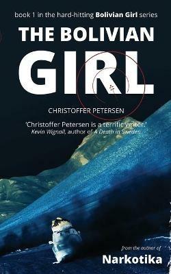 The Bolivian Girl - Christoffer Petersen - cover
