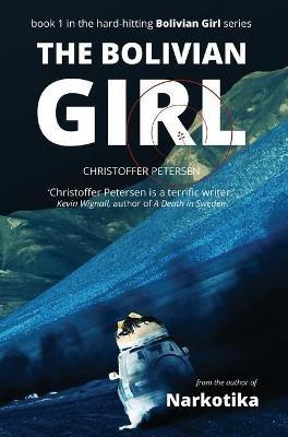 The Bolivian Girl - Christoffer Petersen - cover