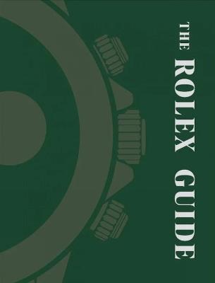 The Rolex Guide - Mads Urup Gjødesen - cover