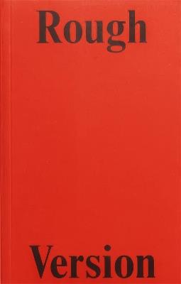 Rough Version - Francesca Gavin - cover