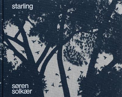 Søren Solkær: Starling - cover