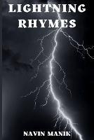 Lightning Rhymes - Navin Manik - cover