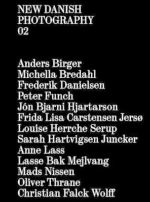 New Danish Photography #02 - cover