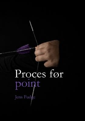 Proces før point - Jens Fudge - cover