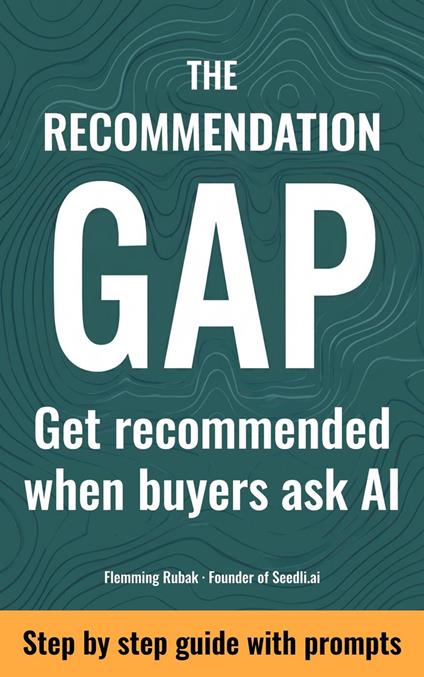 The Recommendation Gap