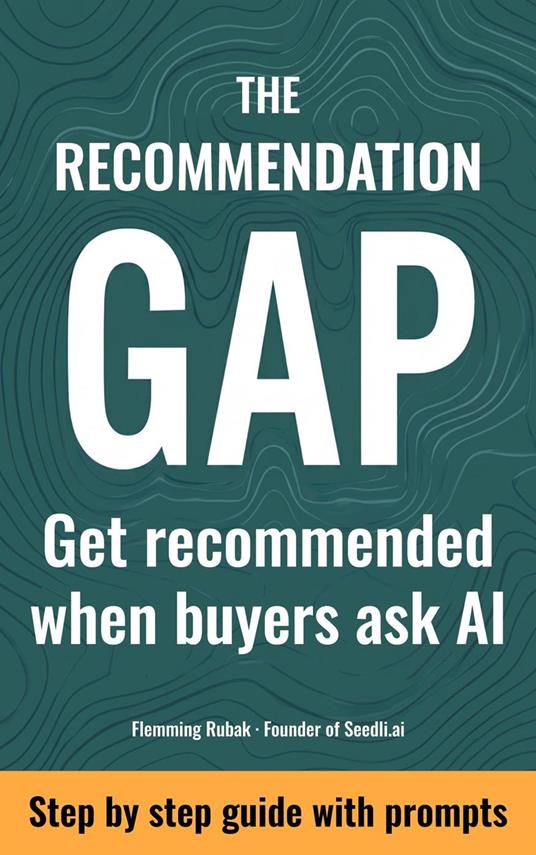 The Recommendation Gap