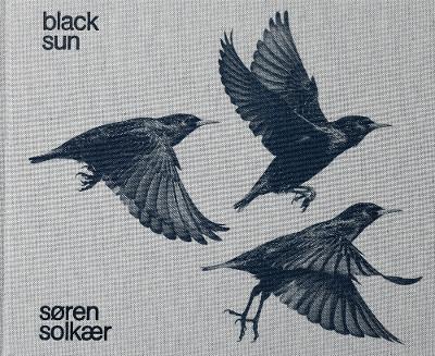 Søren Solkær: Black Sun - cover