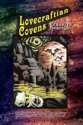 Lovecraftian Covens - Franklyn Searight - cover