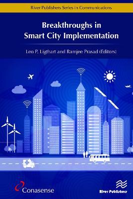 Breakthroughs in Smart City Implementation - cover