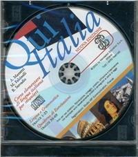 Qui Italia. CD - copertina