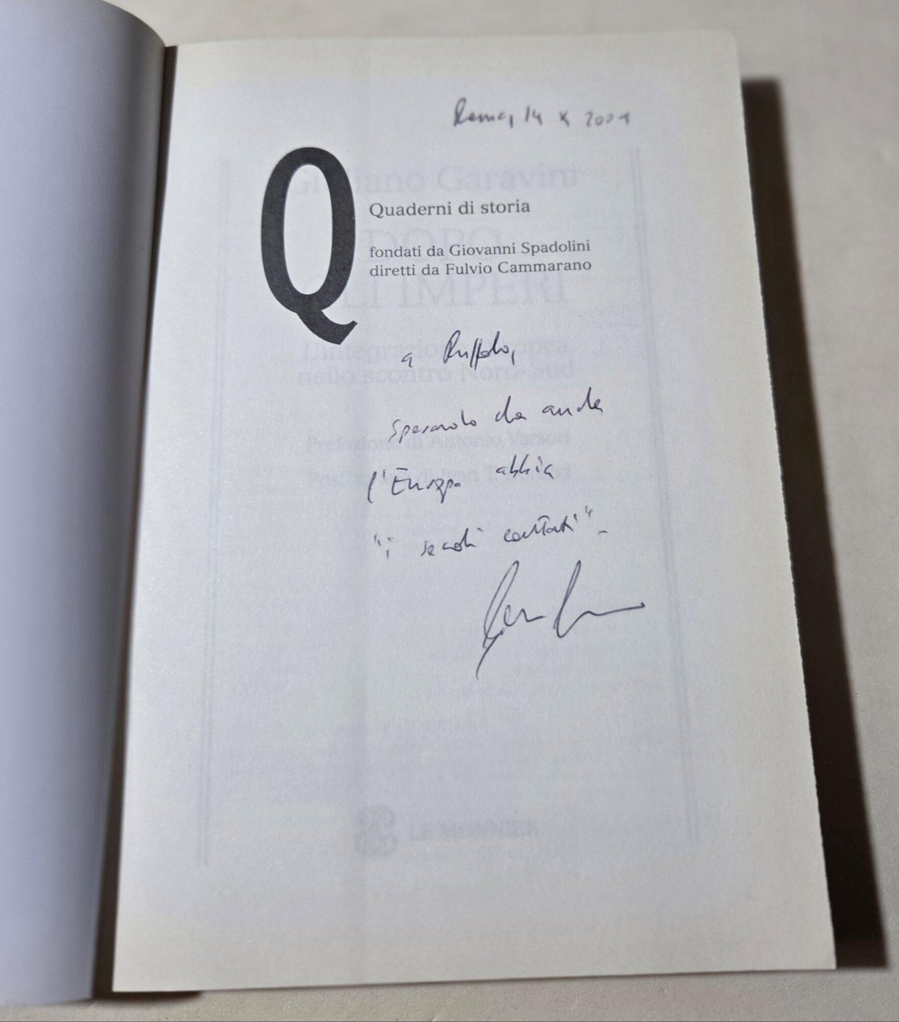 Dopo gli imperi. L'integrazione europea nello scontro Nord-Sud