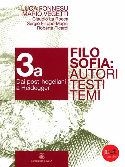  Filosofia. Autori testi temi. Per i Licei e gli Ist. Magistrali