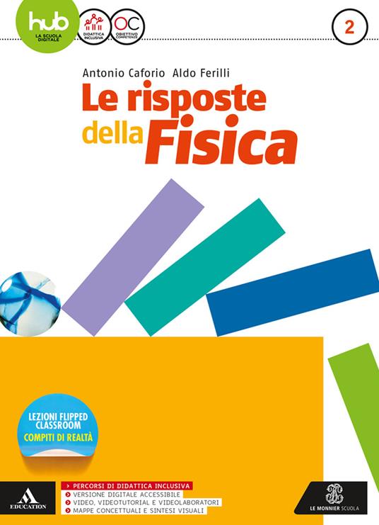  Le risposte della fisica. Con e-book. Con espansione online. Vol. 2